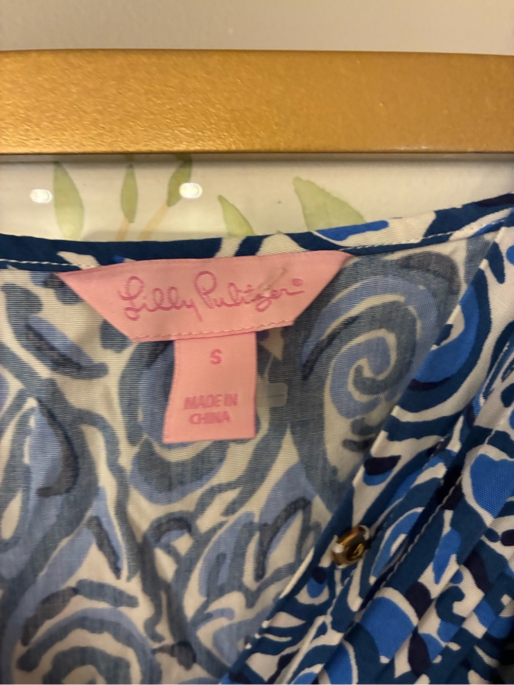 Lily Pulitzer 🏝️ szS Melba Jumpsuit - Picture 4 of 7